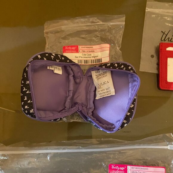 Thirty-One Organization Set – Wallet, Jewelry Case & Insert - Picture 4 of 7